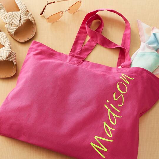 Canvas Tote Bag by Make Market®